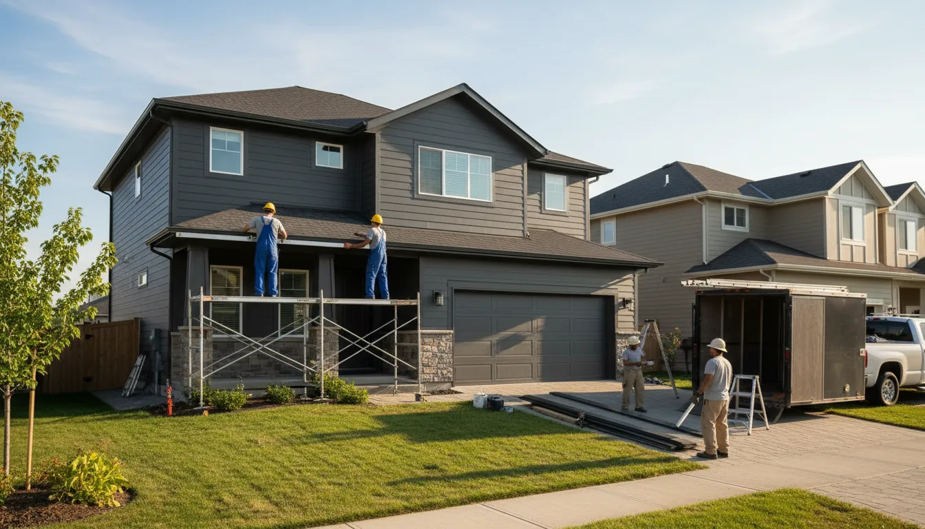 Trusted Siding for Rebersburg Homes & Businesses